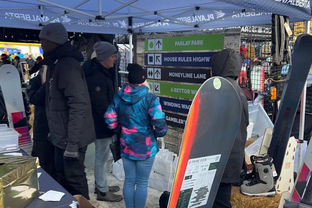 Ford Canada_Play Alberta-Big Air_Gallery 1